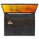 华硕（ASUS）飞行堡垒/天选二手笔记本电脑电竞游戏144HZ 95新17款②i7-7代16G+512G 1050