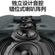 山水（SANSUI）H30 家庭ktv音响套装专业效果器纯后级功放影院双10吋三分频音箱卡拉ok唱歌全套设备家用K歌一体机 双10吋2.0山水原装全套专业钻石版20吋3T