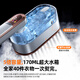 [1 second wrinkle removal] Handheld hanging ironing machine for household small large steam iron iron iron iron portable ironing artifact [Official professional model] Eliminate wrinkles in 1 second and add water to 1 time iron 40 pieces of various fabrics