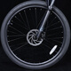 Маунтин-велосипед Xidesheng 700 Shimano 18-ступенчатые нефтяные тормозы 27,5 колеса. Алюминиевый автомобиль белый и черный