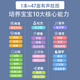 卡尔贝比儿童中英文点读挂本幼儿0-3故事机发声读物男孩女孩学习启蒙礼物 充电款47面挂本+百变拼音点读书