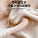 Muji milk velvet bed sheet winter warm non-slip bed sheet cover Simmons mattress protector 1.8mx2m