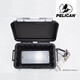 
PELICAN American PELICAN 1050 outdoor explosion-proof waterproof box mobile phone storage box Tangganese safety protection box digital camera protection box waterproof moisture-proof shock absorbing box yellow transparent