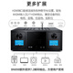 Banlong Bn898pro Fieber Dolby Atmos Atmos 7.2 Verstärker DTSX High Fidelity Bluetooth Intelligent Network Voice Home Theater Verstärker BN898 ATMOS Pro Upgrade Version X5 Reverb