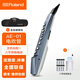 罗兰（Roland）ae01电吹管电萨克斯自带音源民族音色ae05c初学入门电子管乐 罗兰AE01电吹管标配+充电电池