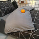Derenxin Home Textiles Student dormitory quilt quilt set quilt cover bed sheet pillow cover pillow core mattress quilt core full set six-piece set multi-piece set combination dormitory upper and lower bunk single bed three-piece set Gentleman 1.0m bed six-piece set [three-piece set + pillow core + cotton pad + quilt core 5Jin [Jin equals 0.5 kg]]