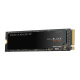 Western Digital 500GSSD solid state drive M.2 interface (NVMe protocol) WD_BLACKSN750 gaming high-performance version