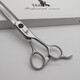 TAA Taiwan taa it enterprise store pet groomer scissors KM sword-shaped straight cut large cutting KM75 8 inches