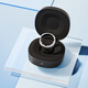 Ringconn Smart Ring Cring Canyang Gold № 11 Sleep Clood Clood Country Spart Sports Health Мониторинг водонепроницаемой Bluetooth Smart Ring