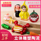 【全网低价】蒙玛特(Mont Marte)4kg陶泥石塑黏土超轻粘土工具 儿童美术课diy手工陶艺材料套装免烧烤泥塑刀学生教学套装美术写生