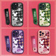 【迪士尼授权】苹果系列手机壳iPhone15Promax小羊皮14plus网红13简约12手绳时尚 苹果粉色小胖妞手绳【X1283迪士尼】 iPhone15