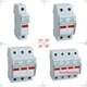 ZHRDQ Zhenghao Sicherungsbasis RT18-32X 1p 2p 3p 4p 10*38 Sicherungsfuktrohrbasis 690 2p Basis