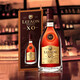 Lifeng Französisch importierte ausländische Weinlegende XO Brandy 40 Grad Spirited Wine 1000ml Geschenkbox