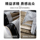 Danser avec des loups [coton de qualité] pantalon de banlieue d'affaires extension pantalon détendu pantalon décontracté 701 kaki 28
