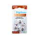Zhili Changsheng original hearing aid special zinc air A10 button battery A13 electronic A675A312 DIGihearA13 [1 board 6]