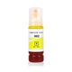 Yinpai eignet sich für EPSON M1180 Wartungsbox M1178 Druckerabfall-Tintenpatrone M2140 M2148 M2170 M2178 [6500 Seiten] Red Ink-70ml (m)