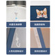 Ivy mosquito net Yurt mosquito net Home bedroom without installation Student dormitory Anti-fall Children's folding mosquito net Small short legs Suitable for 1.8m bed