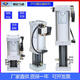 
XMSJ spindle supercharger direct connection gas-liquid conversion cylinder ZYQ12110CC machine tool supercharger machining center knife accessories 60CC