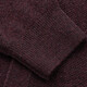Hazzys ropa masculina suéter para hombres otoño simple chaqueta de cárdigan de lana de lana abyzd0adx55