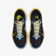 Sneakers Nike (Nike) pour femmes Kiger 9 Breffable Wear-Resistant Reconfort Amortification et chaussures de course de sentier légères DR2694-400 Bleu de mer Standard 35.5 / US5