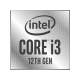 英特尔i3 i5酷睿10/12代CPU处理器10101F 12100F 10400F 12400F全新散片 i3 12100全新散片（带核显）