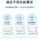 aina婴儿可移动宝宝床大床尿布台调高度拼接多功能bb儿童床摇篮新生儿 婴儿床【环保水性乳胶垫】