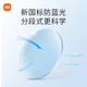 Mijia Xiaomi Anti-Blue Light Glasses Flat Light No-prescription Radiation Protection Glasses Mobile Phone Computer Goggles Men and Women Black