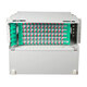 Carrier-grade 12-core ODF frame 24-port optical fiber distribution frame 48/72/96/144-core rack-mounted sub-frame unit box 144-core ODF fully equipped with FC