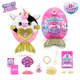 ZURU Yunbo Unicorn Magic Egg Mermaid Surprise Blind Box Girls Toy Plush Doll