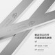 Specially designed for planing hardwood HSS super hard W18 high speed steel planer blade full edge steel woodworking blade white steel pressure planing planer blade extra hard W18 3 thick * 25 wide * 200 long * one piece