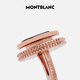 
Montblanc MONTBLANC Business Casual Metal Cufflinks 114780 Men's Gift