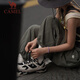 骆驼破晓慢跑鞋男网面透气休闲运动跑步鞋女 7001，绿色，女 （四季密网） 38