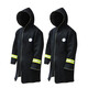 Zhongjia Wo'an fireproof clothing carbon fiber fireproof clothing household fire extinguishing blanket fire blanket cloak clothes fire escape equipment carbon fiber fireproof clothing-extended version