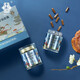 李良济破壁灵芝孢子粉胶囊0.3g*100粒/瓶 蓝帽认证 增强免疫力营养滋补 2瓶 60g 加强装
