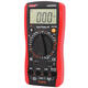 Toolman UA9205N Anti-Burn Protección completa Medidor Automático Multímetro Digital Medidor de electricidad UA9205N Estándar = Medidor Pen + Batería