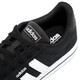 Adidas Männerschuhe Herren Frühling neuer Stil Atmungsaktivem Modekleidung-resistente Leinwand Low Top Wear-Resistant Casual Sports Schuhe AW3889/Canvas Style/White 39