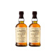 BALVENIE 12 Years Double Barrel Single Malt Whiskey 700ml (Gift Box)*2 Bottles