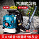Engine snow blower, high-power gasoline hair dryer, backpack wind fire extinguisher, fallen leaf cleaning greenhouse, imported engine - mixed oil - YMH9980