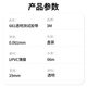 
3M3M Sigao 681 test tape Baige ink paint adhesion test traceless transparent tape replaceable 610 width 12.7mm* length 66m 1 roll