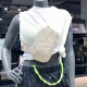 Nike (Nike) Bolsa de cintura deportiva casual Estudiante Bolsa de teléfono móvil Pequeño Crossbody Single Sofle Shoulder Moldia y mujeres DJ9794 DJ9794-206@