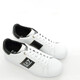 
ARMANI/Armani EA7 Men's genuine leather versatile low top casual shoes X8X102 XK346 Black M826 40.5
