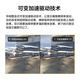 华硕VG249Q3A小金刚24 23.8英寸电竞显示器144hz显示器FASTIPS 1ms响应180Hz刷新率显示器带音响