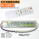 Renjuyi D stepless dimming drive power infrared remote control color temperature dimming light-changing ceiling lamp driver 18-40W*2