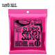 
ERNIE BALL American-made EB electric guitar strings ErnieBall electric guitar strings 6 set 2223 classic model