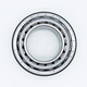 Rodamientos de rodamientos Timken Rodamientos Timken M12649/M12610 Estándar rojo