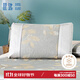 Craftsman's Choice Ice Silk Mat Pillow Case Xia Yun Ice Silk Mat Pillow Case Single Pack 48*74cm