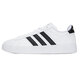 Adidas New Men's Shoes 2025 Summer Fashionable Ligero liviano cómodo Copilón bajo de los zapatos deportivos transpirables GW9195 White 42.5