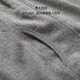 
AB underwear Valentine's Day autumn and winter pure cotton couple half turtleneck underwear long sleeves trousers underwear suit S679 (female) light jade L