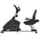 REELIFE self-generated commercial horizontal exercise bike, recumbent magnetically controlled power bicycle fitness equipment R300