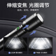 Philips (Philips) фонарик, прочный свет-фонарик, супер мощный Zoom, 1000 Lumens Portable Outdoor Bright Light Flashlight SFL6168 SFL6168-Zoom Long-Range 1000 метров